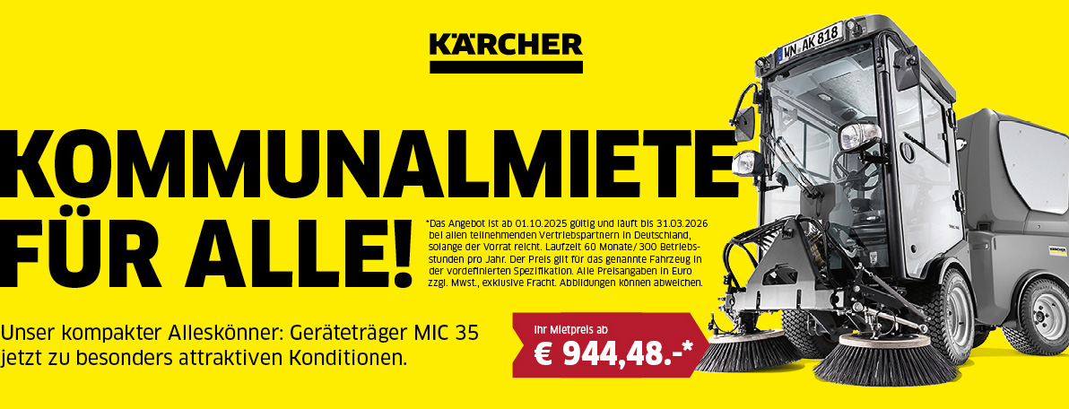 Kärcher Mic 35